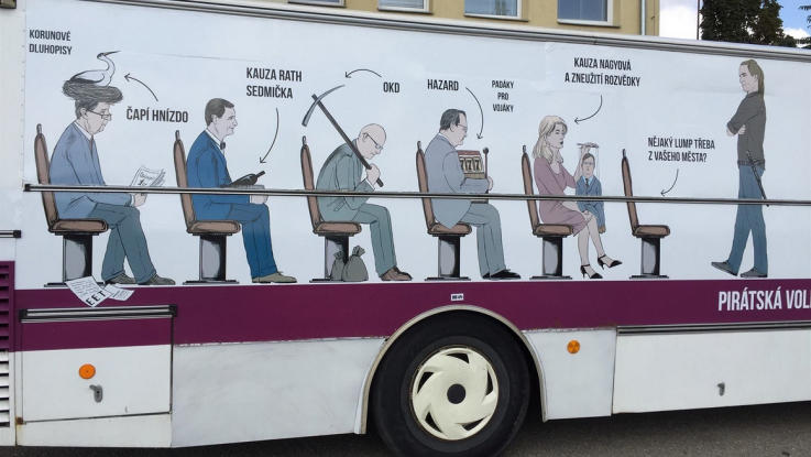 piratsky autobus