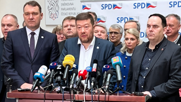 poslanci spd