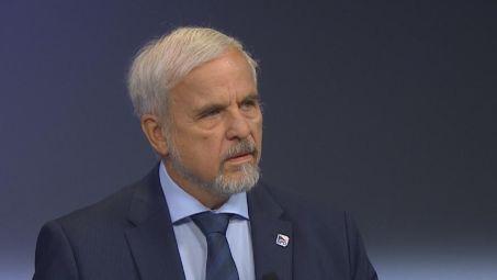 David (SPD): Norská loď se rozhodla nezachránit ruské námořníky