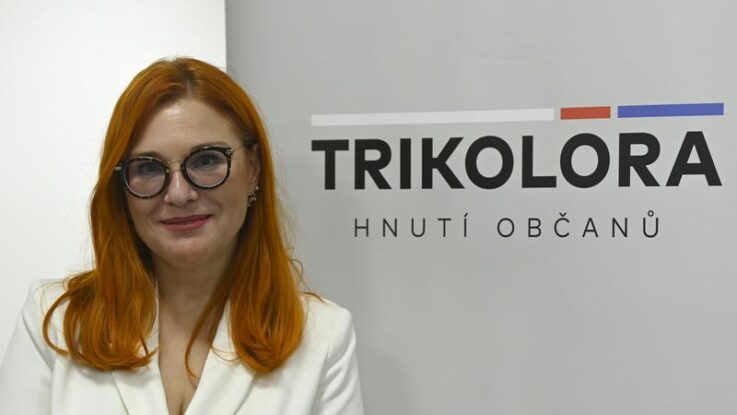 Majerová (Trikolora): Je smutné, když je premiérem klaun