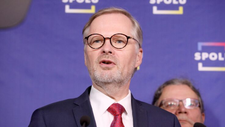 Premiér Fiala: Rok 2025 bude klíčovým rokem pro rozhodování