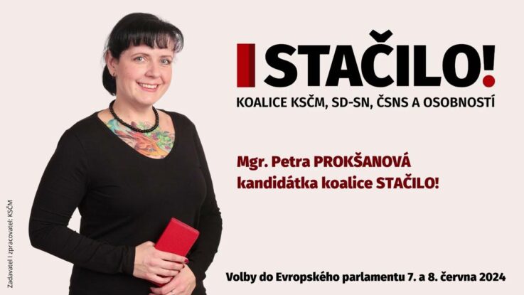 Prokšanová (KSČM): “Hrdinské město” jako problém
