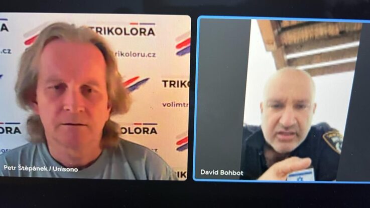 Štefec (Trikolora): Na konci roku se zde objevuje značná “přebytek