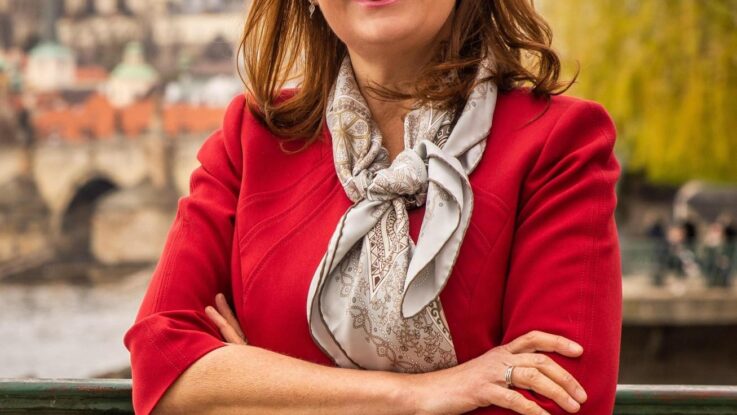 Senátorka Žáková: Oslavy si užívám i bez alkoholu