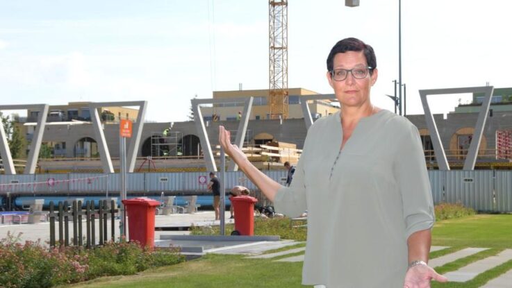 Solařová (ANO): Starosta Malačka a jeho nepravdivé sliby