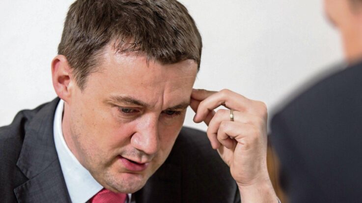 hejtman puta soudce prohlasil ze jsem vinen nemohu tomu uverit planuji se odvolat Hejtman Půta: Soudce prohlásil, že jsem vinen. Nemohu tomu uvěřit. Plánuji se odvolat
