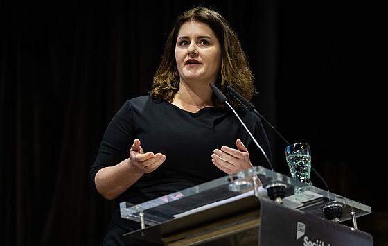 Maláčová (SOCDEM): Pod vládou Fialy máme mzdy srovnatelné s Rumunskem, nikoli s Německem
