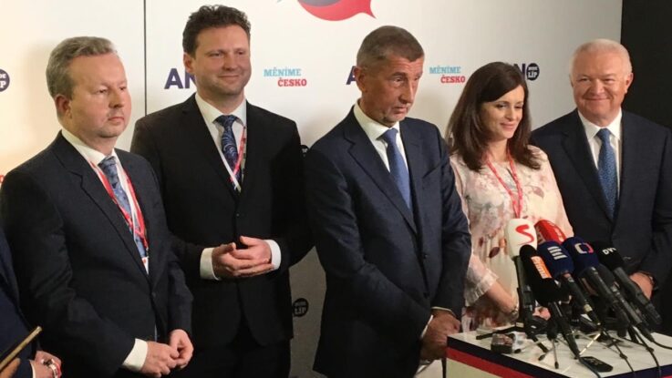 Nepil (ANO): Vláda pevně stojí za prosazením reformy! Neexistuje žádná jiná možnost. Opět