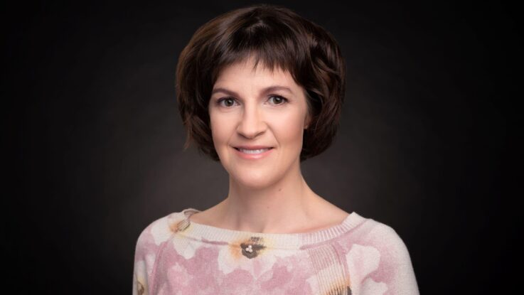 Senátorka Žáková: Bezprostředně se postavila proti nacismu, což ji po okupaci stálo život