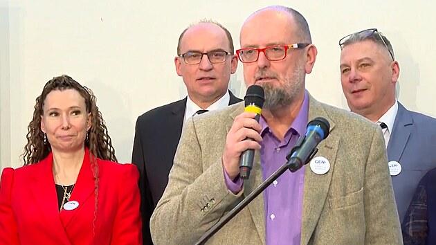 Ryvola (GEN): Současný stav legislativy v ČR je skutečně znepokojivý