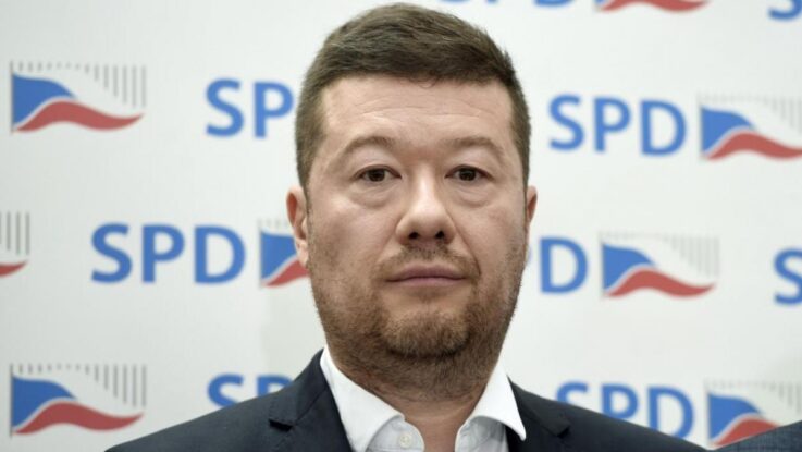 okamura spd premier fiala umyslne ignoruje kumulovanou inflaci ktera behem jeho vladnuti dosahla priblizne procent Okamura (SPD): Premiér Fiala úmyslně ignoruje kumulovanou inflaci, která během jeho vládnutí dosáhla přibližně 30 procent
