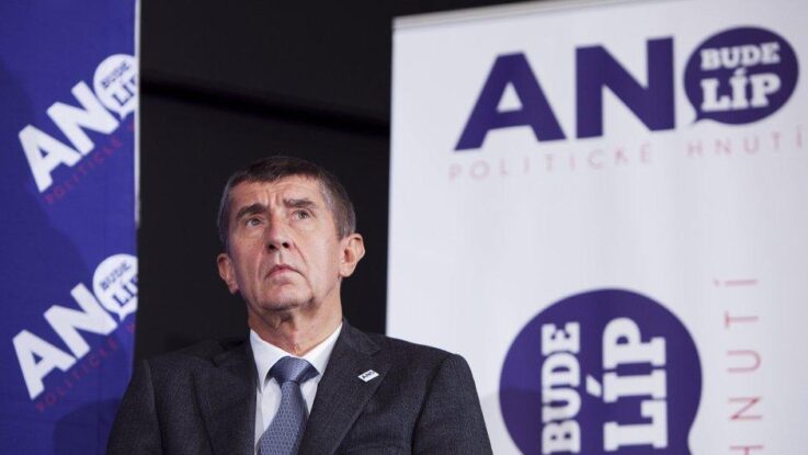 Babiš (ANO): To, co se nyní diskutuje, je urážlivá korupce České televize ze strany této vlády