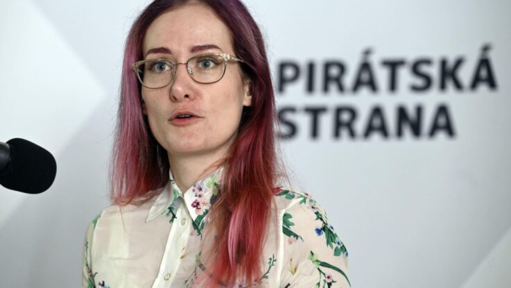 Gregorová (Piráti): Komise odhalila své záměry pro rok 2025, bez financování se neobejdeme