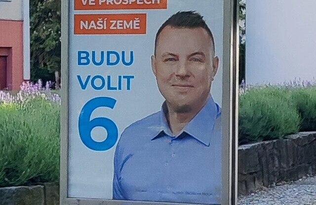 Rajchl (PRO): Podle Oty Foltýna je americký prezident zcela nesnesitelný