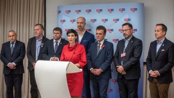 Nový (TOP 09): V Poslanecké sněmovně bojujeme za autonomii veřejnoprávních médií