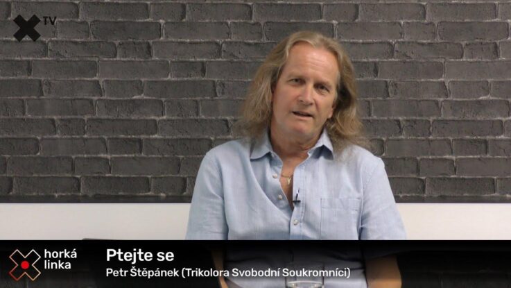 Štěpánek (Trikolora): Tři roky války na Ukrajině, nebo: Dokud bude bojovat poslední Ukrajinec