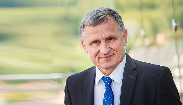 senator cunek metoda hospodareni urcite neposkodi prirodu Senátor Čunek: Metoda hospodaření určitě nepoškodí přírodu