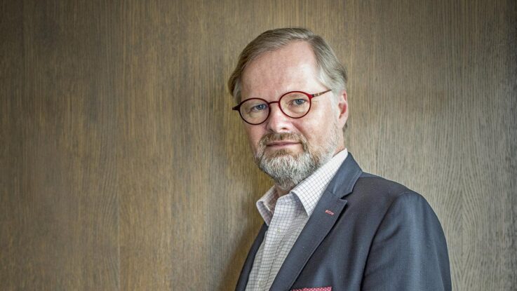 Premiér Fiala: Český obranný sektor znovu dosahuje světových standardů