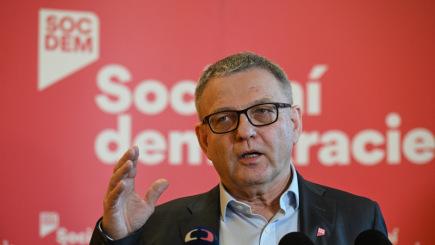 Zaorálek (SOCDEM): Slezte z toho lustru, profesore Fialo!