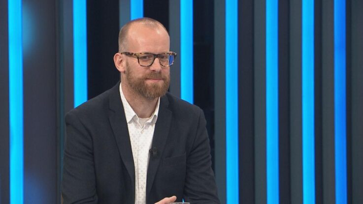 kolar top trump bohuzel skodi vic nez v tom privalu nesmyslu stihame pobrat Kolář (TOP 09): Trump bohužel škodí víc, než v tom přívalu nesmyslů stíháme pobrat