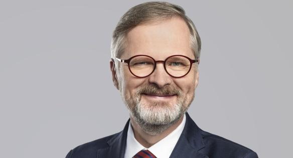 Premiér Fiala: Musíme hledat spojence pro úpravy a revizi Green Dealu