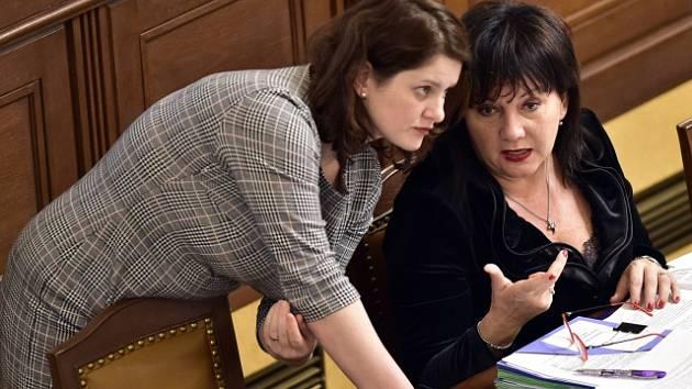 Schillerová (ANO): Ukončení Fialovy vlády je první krok k prosperitě