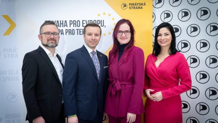 Piráti vyzývají k auditu nemocnice a organizací pod přímým vedením po incidentu v Motole