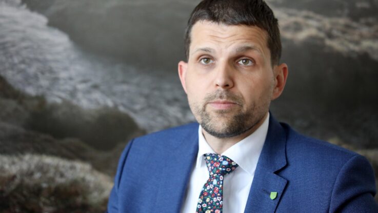 Ministr Hladík: Kvalita životního prostředí se významně zlepšila ve srovnání s minulými dekádami
