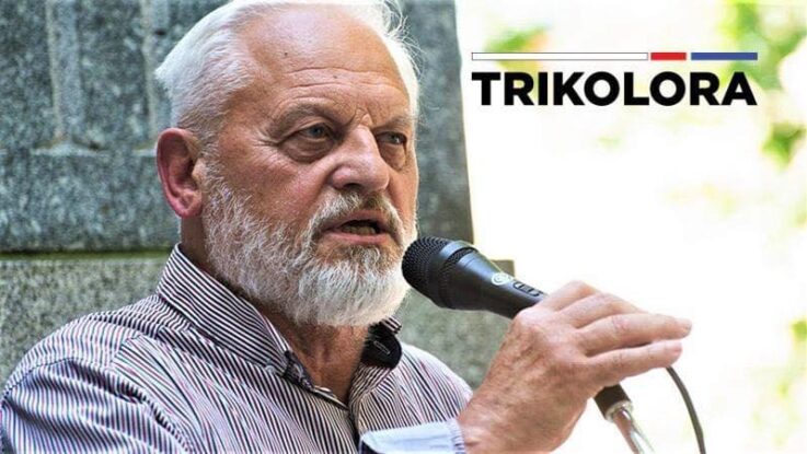 Sláma (Trikolora): Únor 1948 a na Hradě komunista s průměrnými politickými schopnostmi