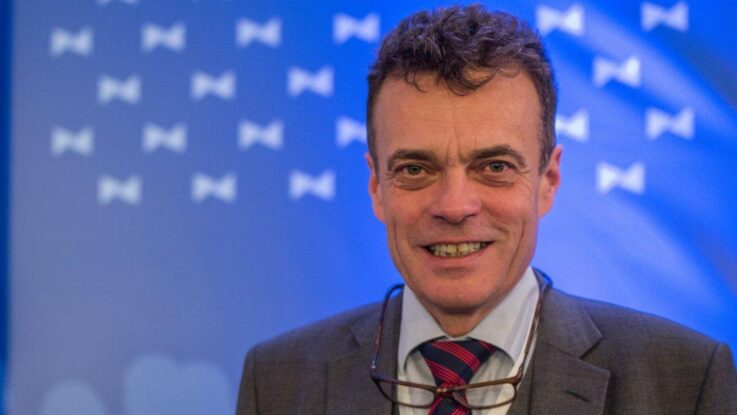 Czernin (TOP 09): Ukrajinci si zachovali víru i po změnách ve strategii americké administrativy