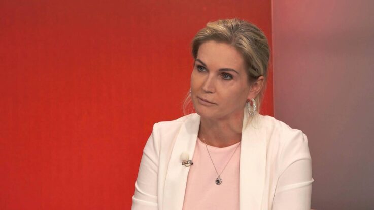 Pošarová (SPD): Užitečné tipy ohledně bitcoinu