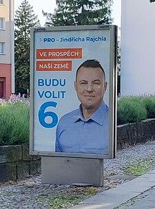 Rajchl (PRO): Z veřejných rozpočtů už ani halíř na ukrajinské výpravy