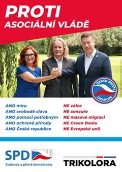stepanek trikolora jakou maji podobu propagandisticke techniky Štěpánek (Trikolora): Jakou mají podobu propagandistické techniky