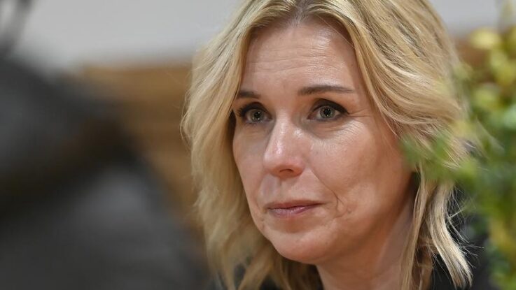Nerudová (STAN): Je nutné se postavit pragmatickému cynismu a porazit obdivovatele Trumpa