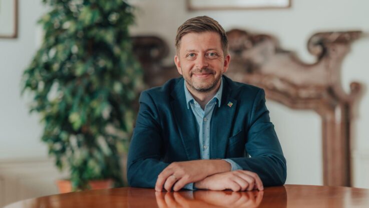 Ministr Rakušan: Je v našem zájmu, aby Rusko na Ukrajině selhalo