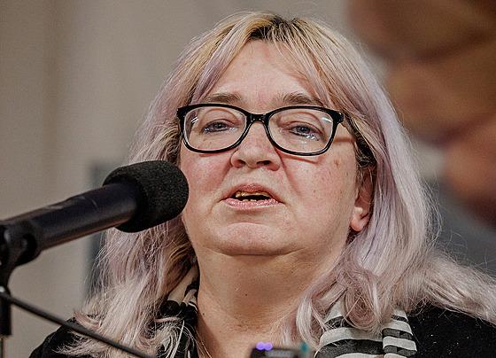 Senátorka Zwyrtek Hamplová: Někdy je opravdu na místě zvolit občanskou neposlušnost