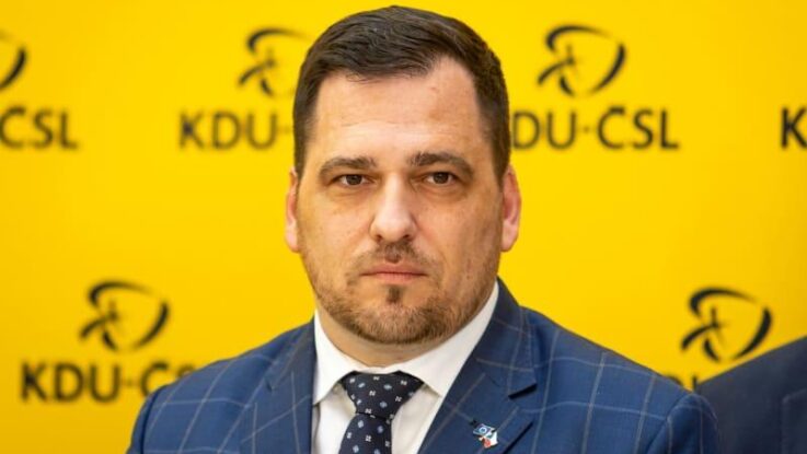 Zdechovský (KDU-ČSL): Prezident Trump se konečně rozhodl být na straně Putina, nikoli míru