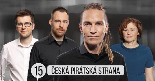 Piráti: Pokud Ukrajina neobstojí, Putin se k nám přiblíží. Je nutné jednat