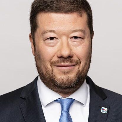 okamura spd ct dnes negativne ovlivnuje vsechny obcany Okamura (SPD): ČT dnes negativně ovlivňuje všechny občany