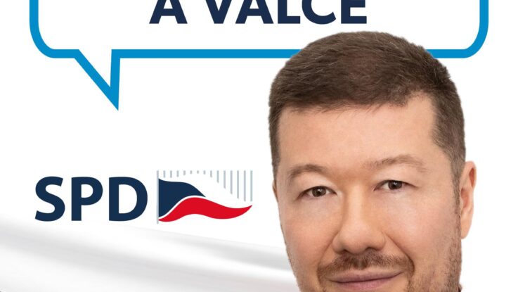 Okamura (SPD): Přehnané náklady na elektřinu a plyn, které zbytečně hradíme