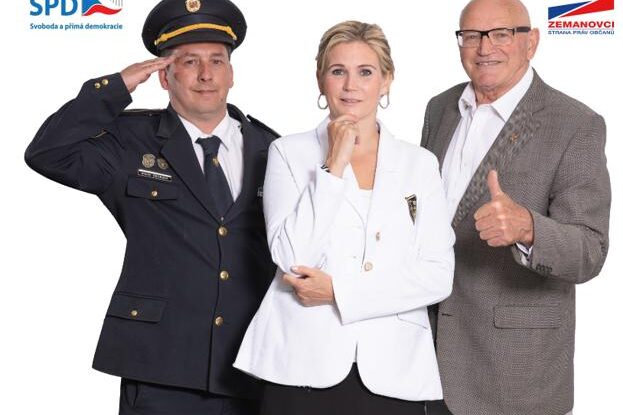 posarova spd ceska zahranicni politika smeruje k nezdaru Pošarová (SPD): Česká zahraniční politika směřuje k nezdaru