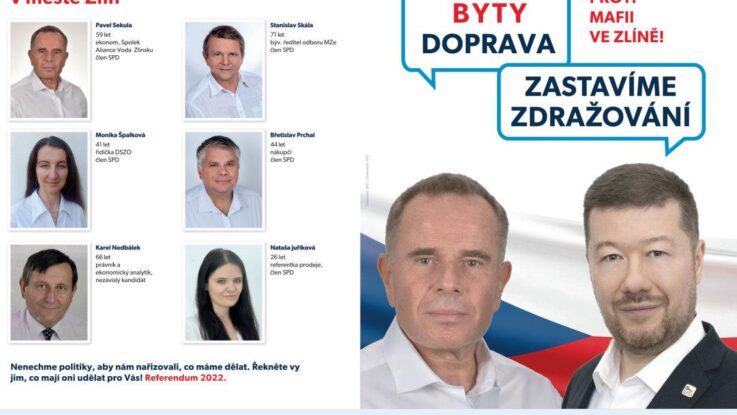 Prchal (SPD): Kdo se staví proti svobodě, loajalitě, různorodosti a kulturnímu dědictví