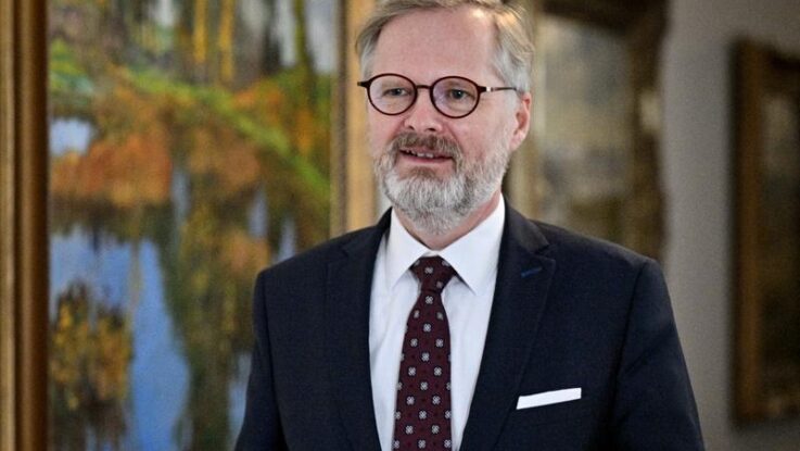 premier fiala cesko a evropa musi prevzit zodpovednost za svou bezpecnost Premiér Fiala: Česko a Evropa musí převzít zodpovědnost za svou bezpečnost