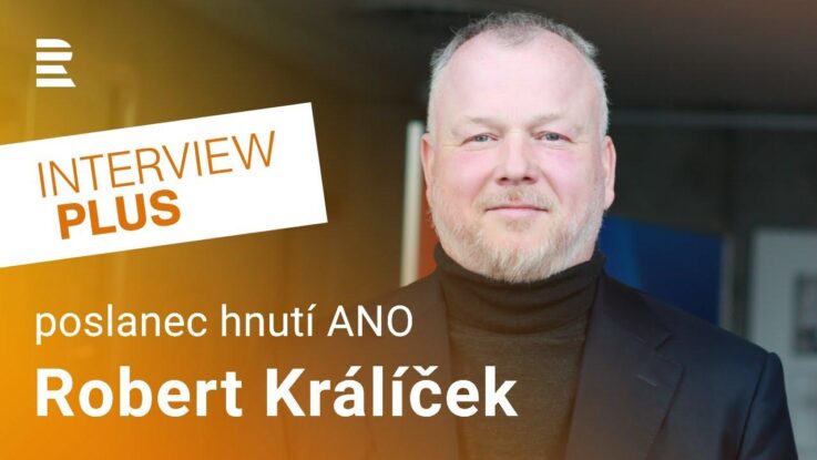 Králíček (ANO): Jakmile povolíme masové sledování, bude obtížné se k tomu vrátit