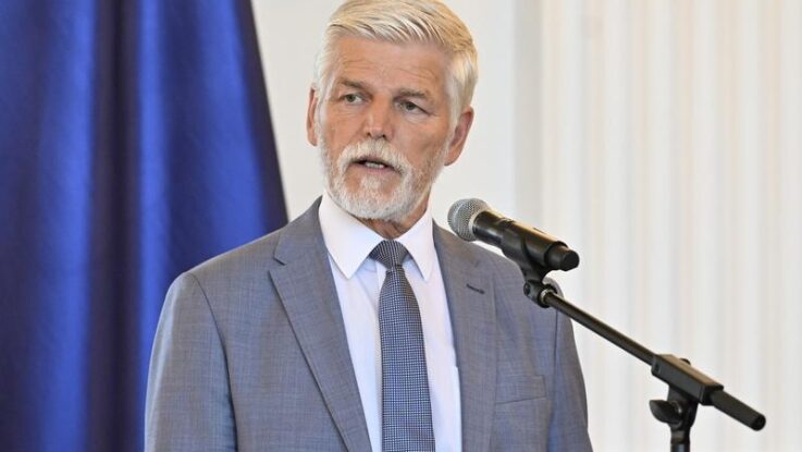 Prezident Pavel: Ochrana naší země není otázkou pouze jedné politické strany