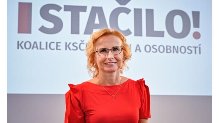 turonova stacilo vladni politici nejsou schopni jednat nezavisle Turoňová (Stačilo!): Vládní politici nejsou schopni jednat nezávisle