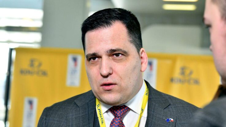 zdechovsky kdu csl evropa disponuje znacnou vyhodou v nadchazejici bezpecnostni rivalite s usa Zdechovský (KDU-ČSL): Evropa disponuje značnou výhodou v nadcházející bezpečnostní rivalitě s USA