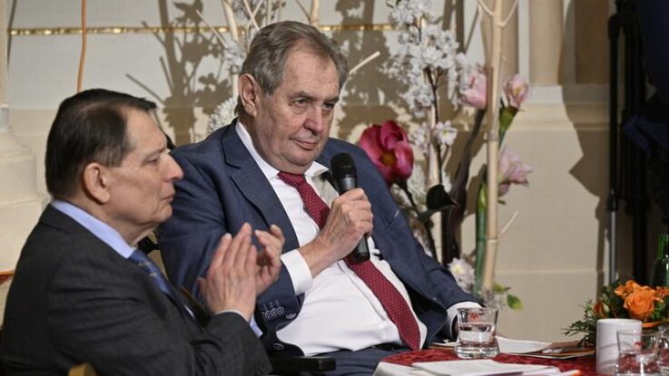 paroubek cssd politicke otresy v dulezitych statech zapadni evropy Paroubek (ČSSD): Politické otřesy v důležitých státech Západní Evropy