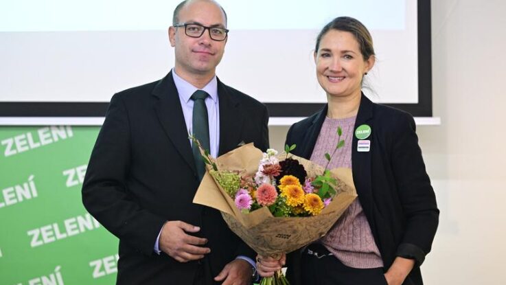 Zelení: V Česku se na dezinformace spoléhá pětina obyvatelstva