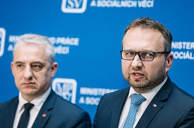 Ministr Jurečka: Vláda vidí silnou a dobře vybavenou Ukrajinu jako zásadní záruku bezpečnosti